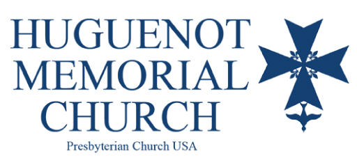 Huguenot Memorial Church Logo
