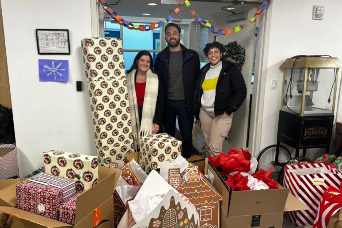 Adopt-a-family