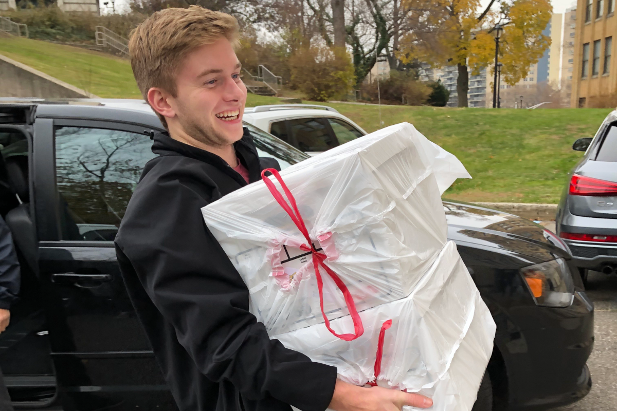 Thanksgiving-in-a-Box